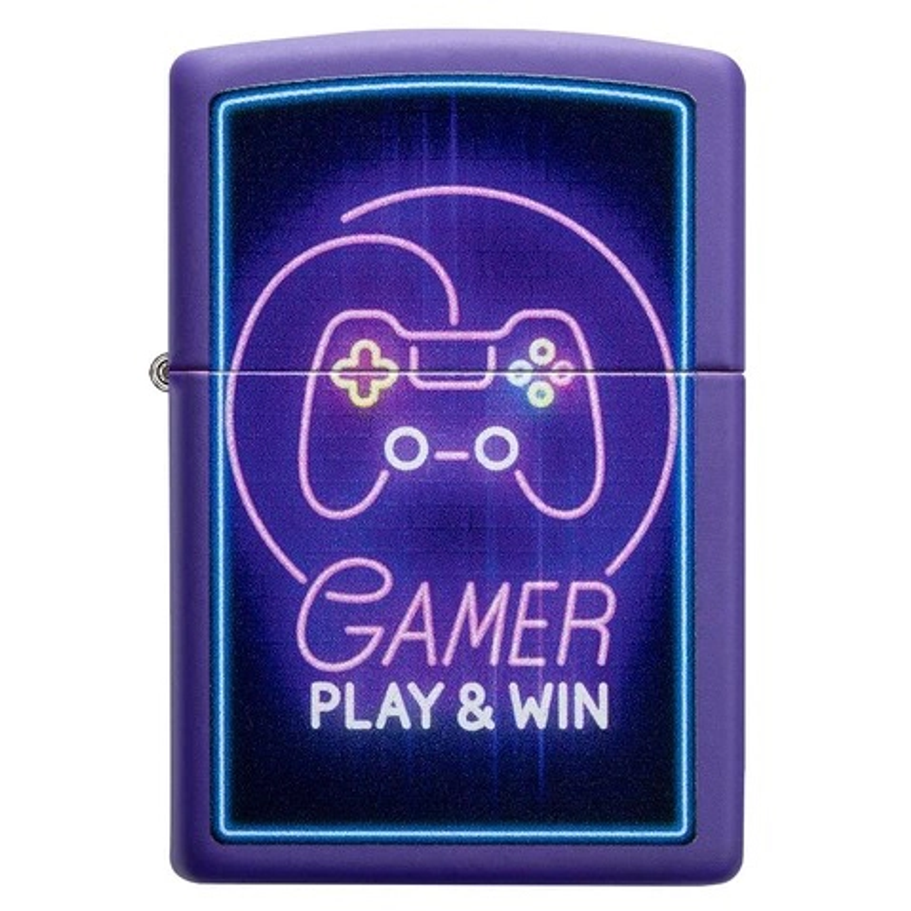 Encendedor Zippo Gamer Design 1
