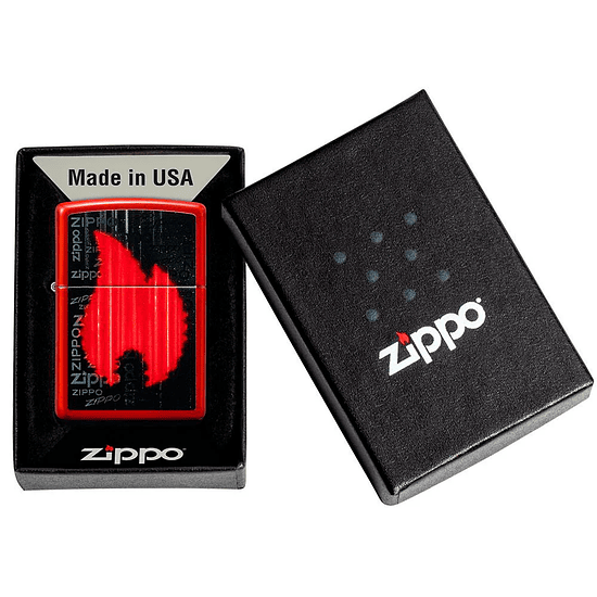 Encendedor Zippo Design 3