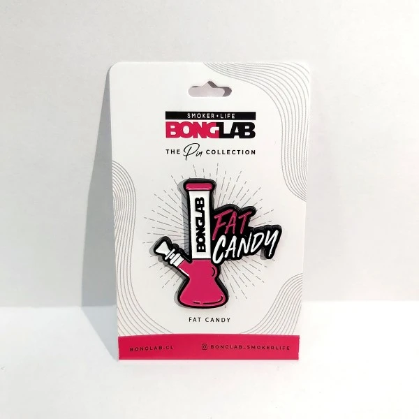 Pins BongLab