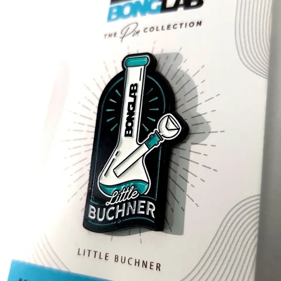 Pins BongLab 4