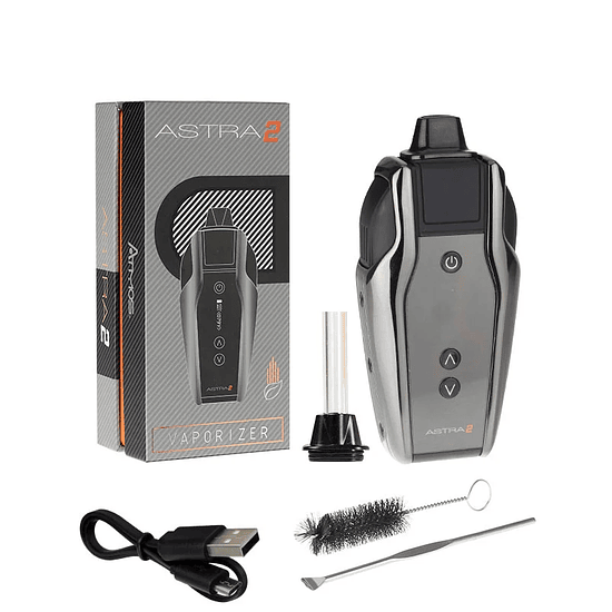 Atmos Vaporizador Astra 2 Kit 11