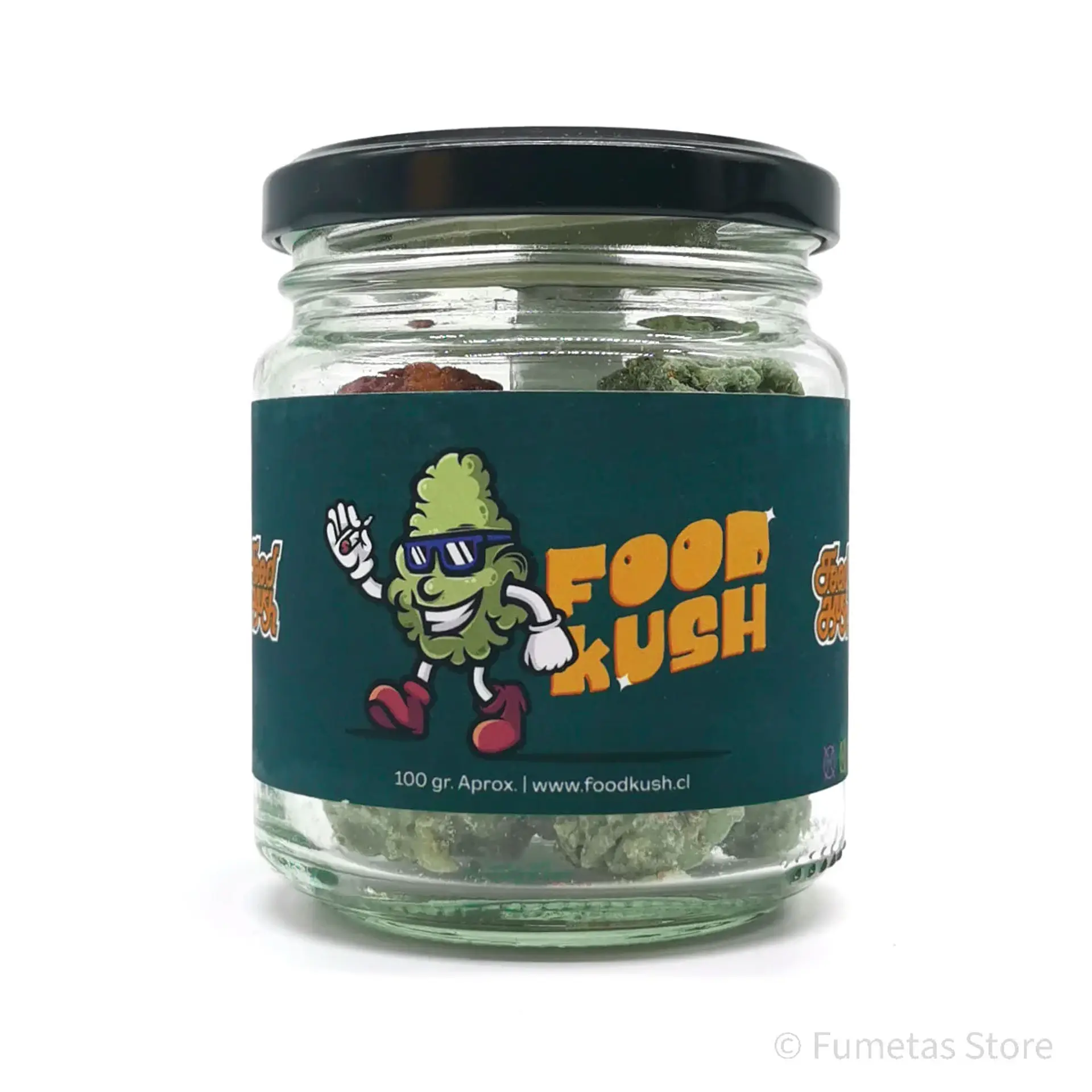Food Kush Chocolates Mix de Sabores 2