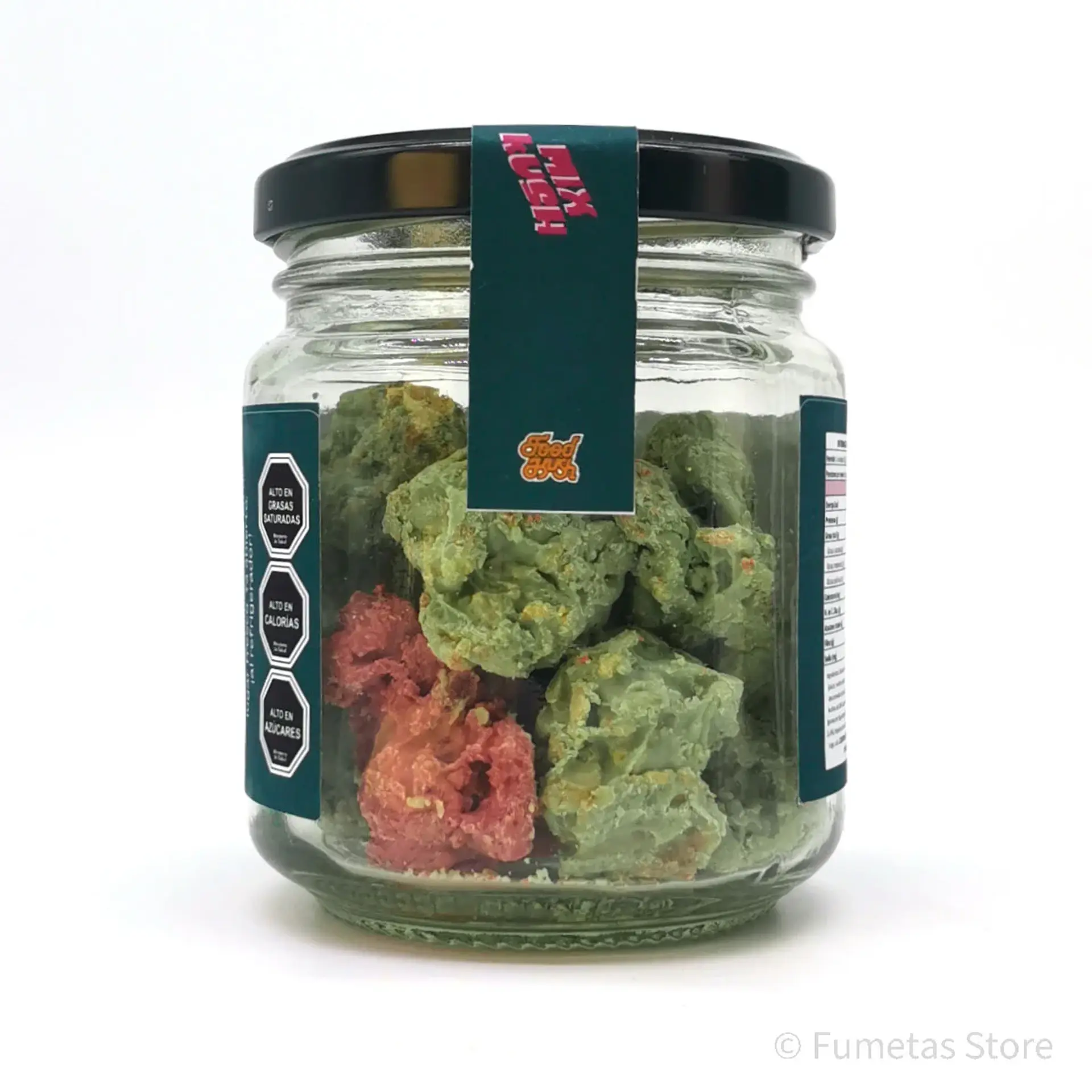 Food Kush Chocolates Mix de Sabores 1