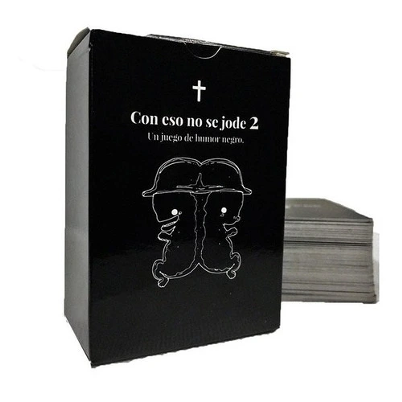 Con eso no se jode 2 - Juego de Cartas 1