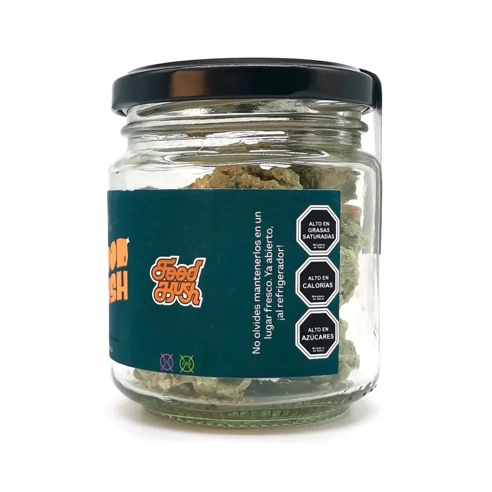 Food Kush chocolates Banana Kush 3