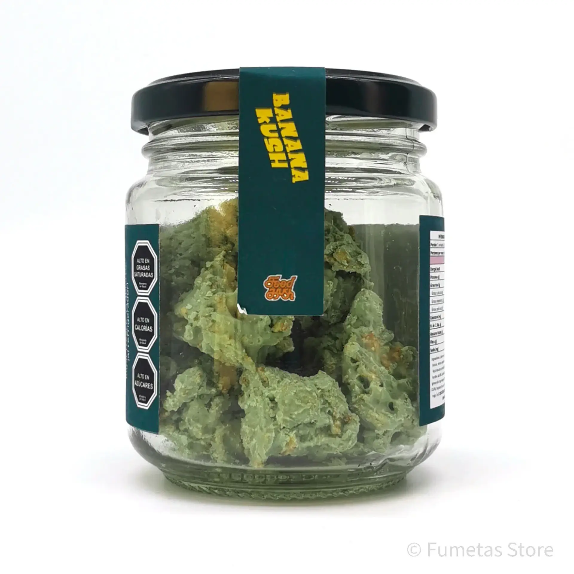 Food Kush chocolates Banana Kush 1