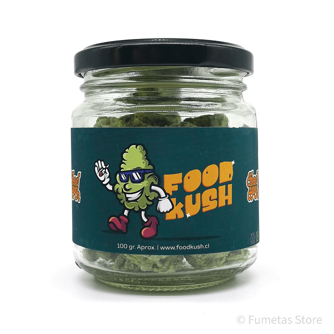 Food Kush chocolates Somango Kush 3