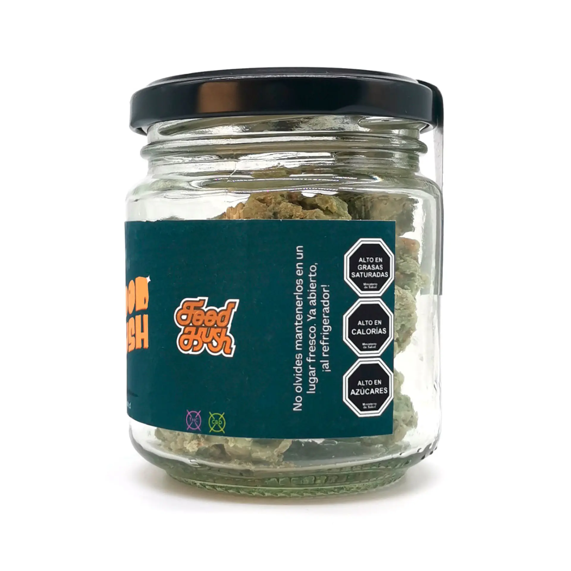Food Kush chocolates Somango Kush 2