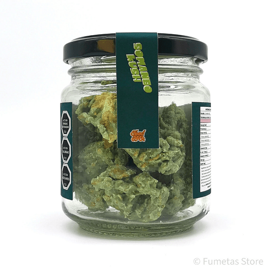 Food Kush chocolates Somango Kush