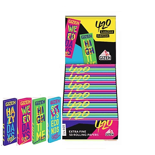 Papelillos Gizeh Edición 420  1 1/4