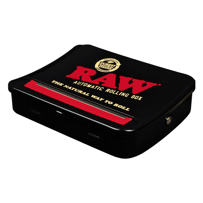 Maquina Enroladora RAW Automática 1 1/4 1