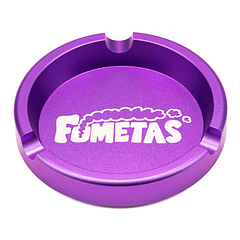 Cenicero Fumetas Aluminio - Purple