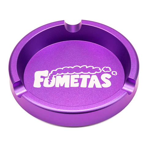 Cenicero Fumetas Aluminio