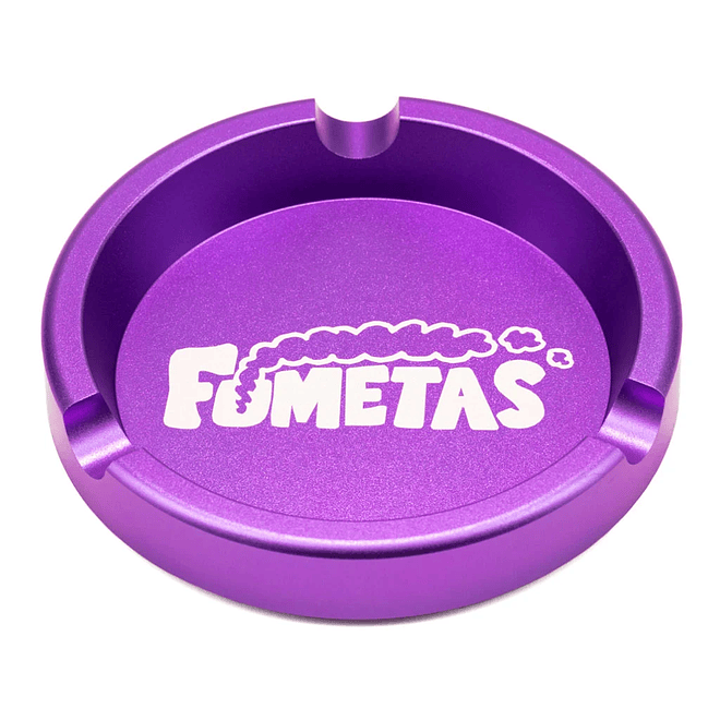 Cenicero Fumetas Aluminio 1
