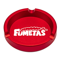 Cenicero Fumetas Aluminio - Red 