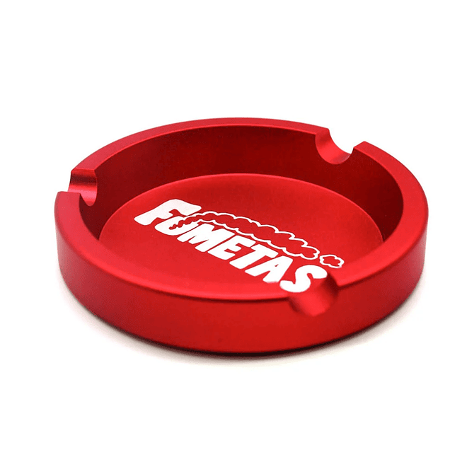 Cenicero Fumetas Aluminio 6