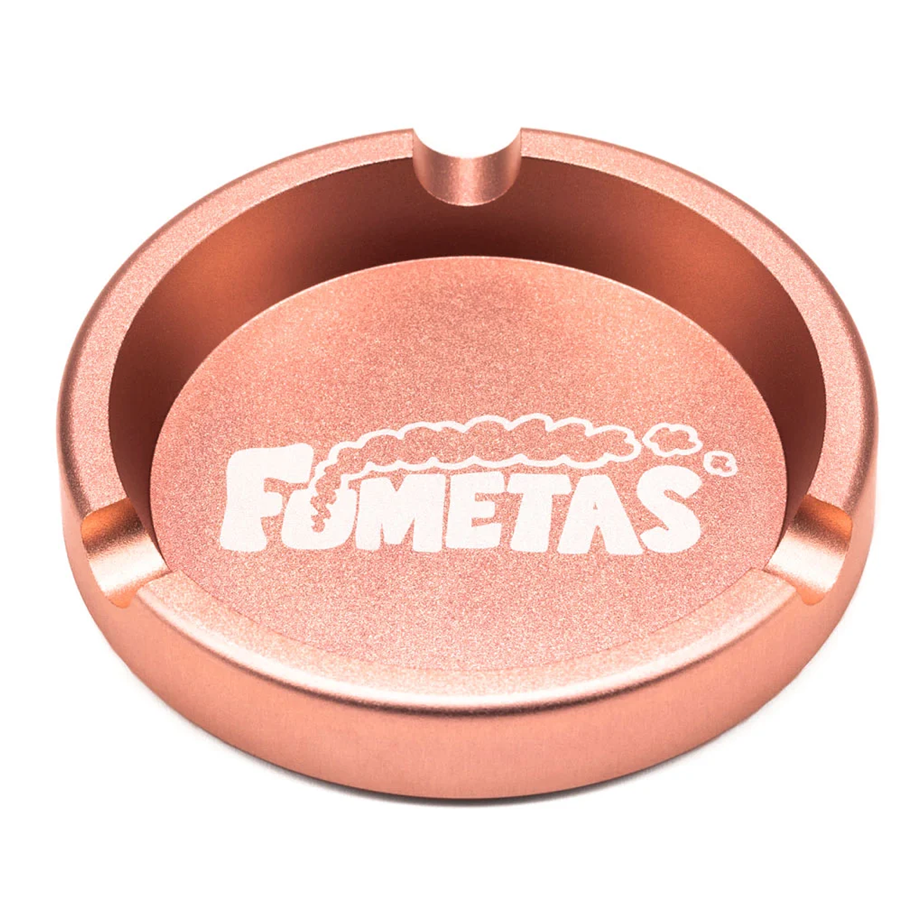 Cenicero Fumetas Aluminio 2