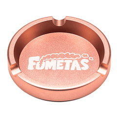 Cenicero Fumetas Aluminio - Rose gold