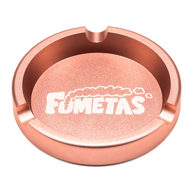 Cenicero Fumetas Aluminio 2