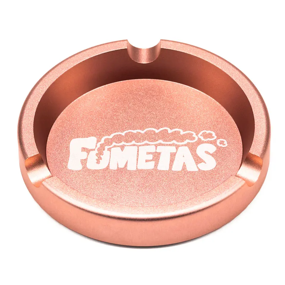Cenicero Fumetas Aluminio 2