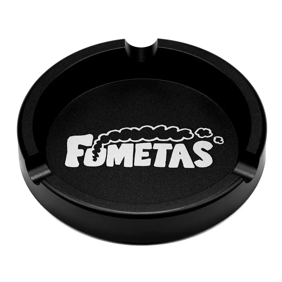 Cenicero Fumetas Aluminio 7