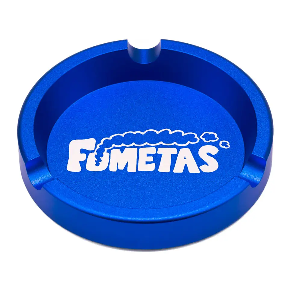 Cenicero Fumetas Aluminio 3