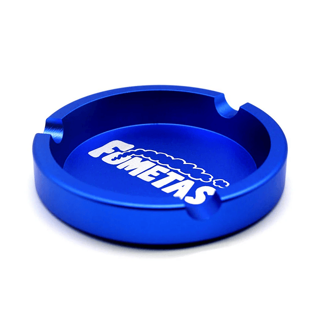 Cenicero Fumetas Aluminio 4