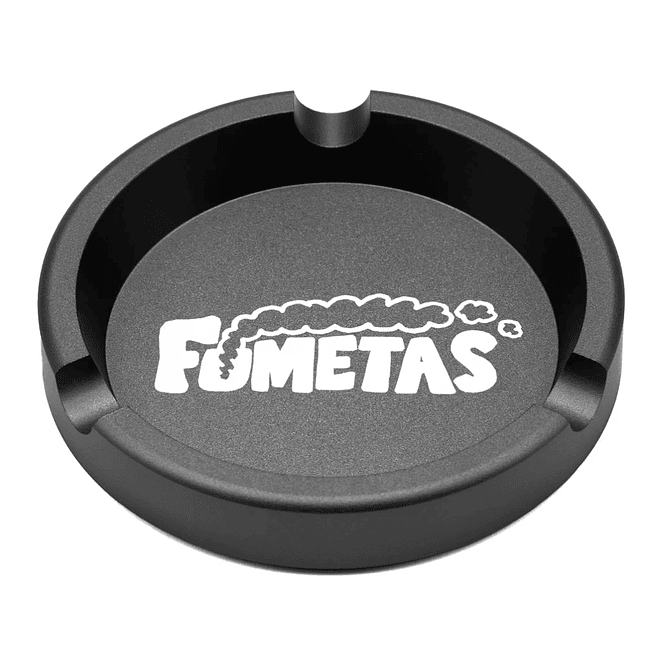 Cenicero Fumetas Aluminio 8