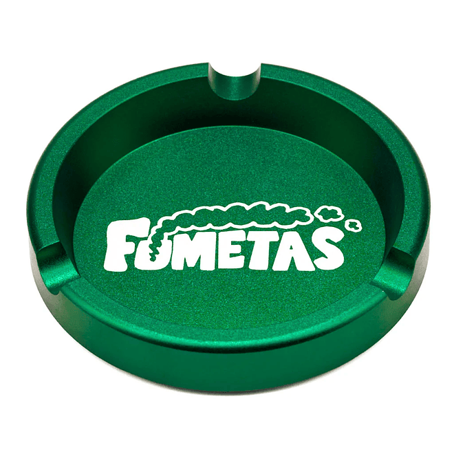 Cenicero Fumetas Aluminio 9