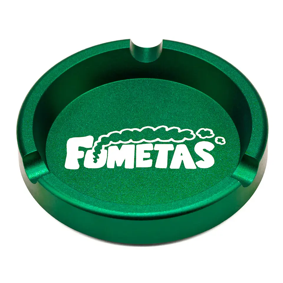 Cenicero Fumetas Aluminio 9