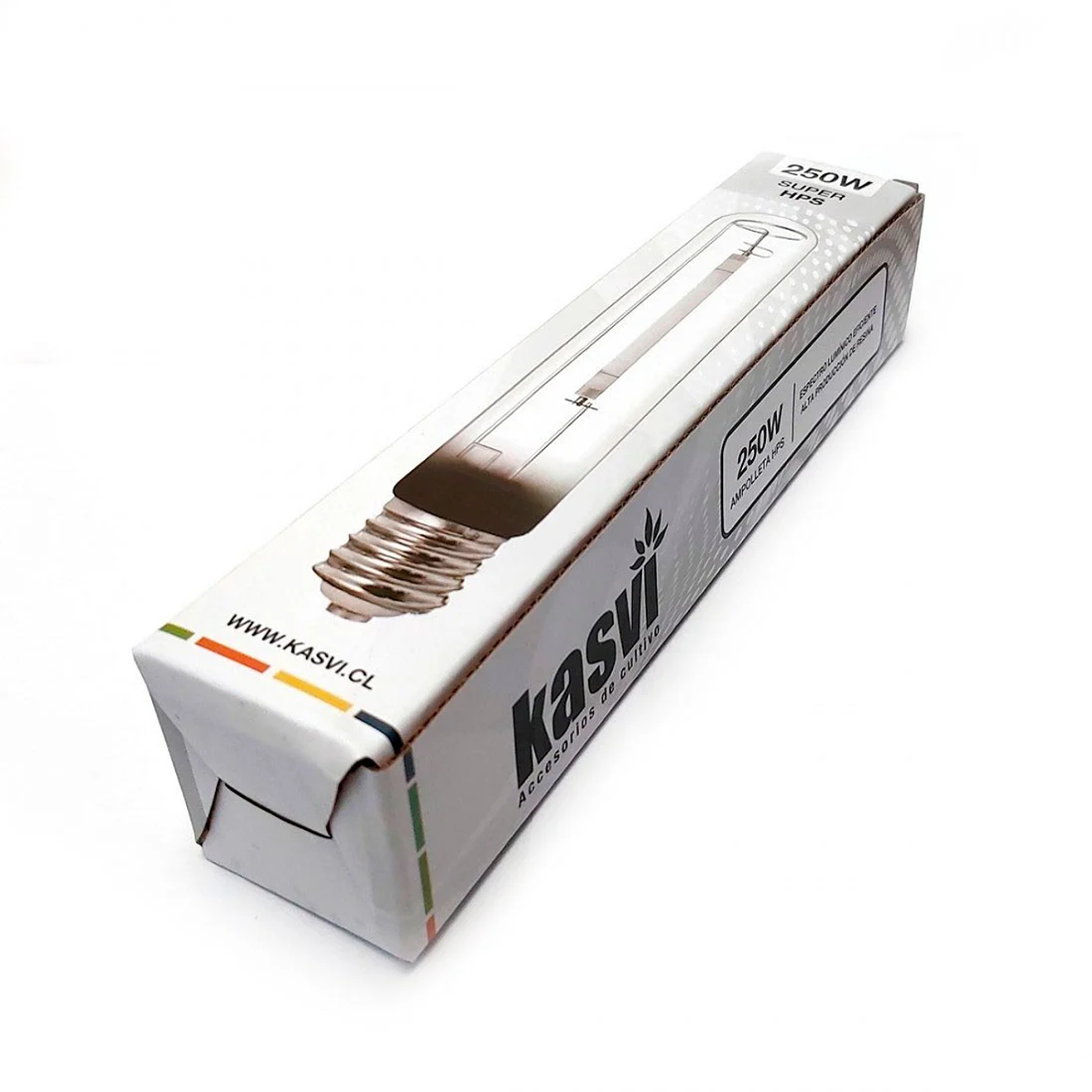 Kasvi Ampolleta Super HPS 250W 1