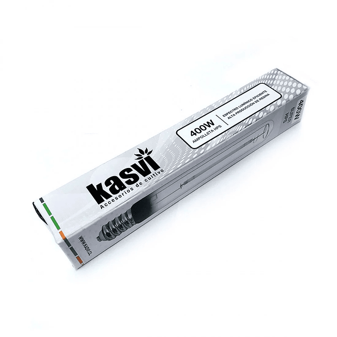 Kasvi Ampolleta HPS 400W 1