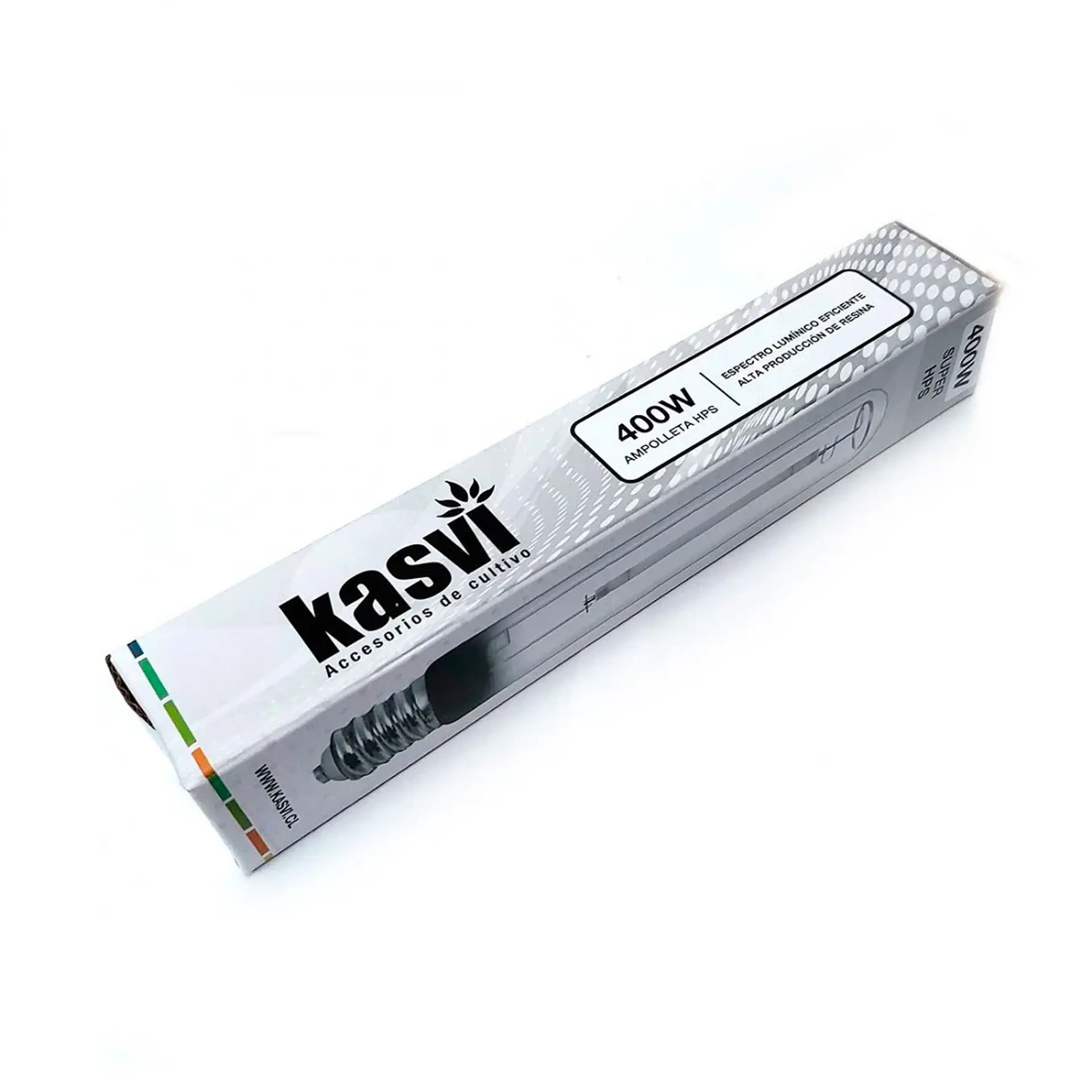 Kasvi Ampolleta HPS 400W 1