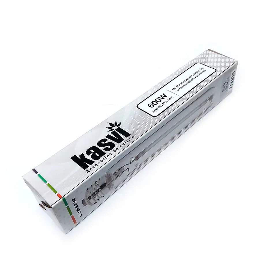Kasvi Ampolleta HPS 600W 2