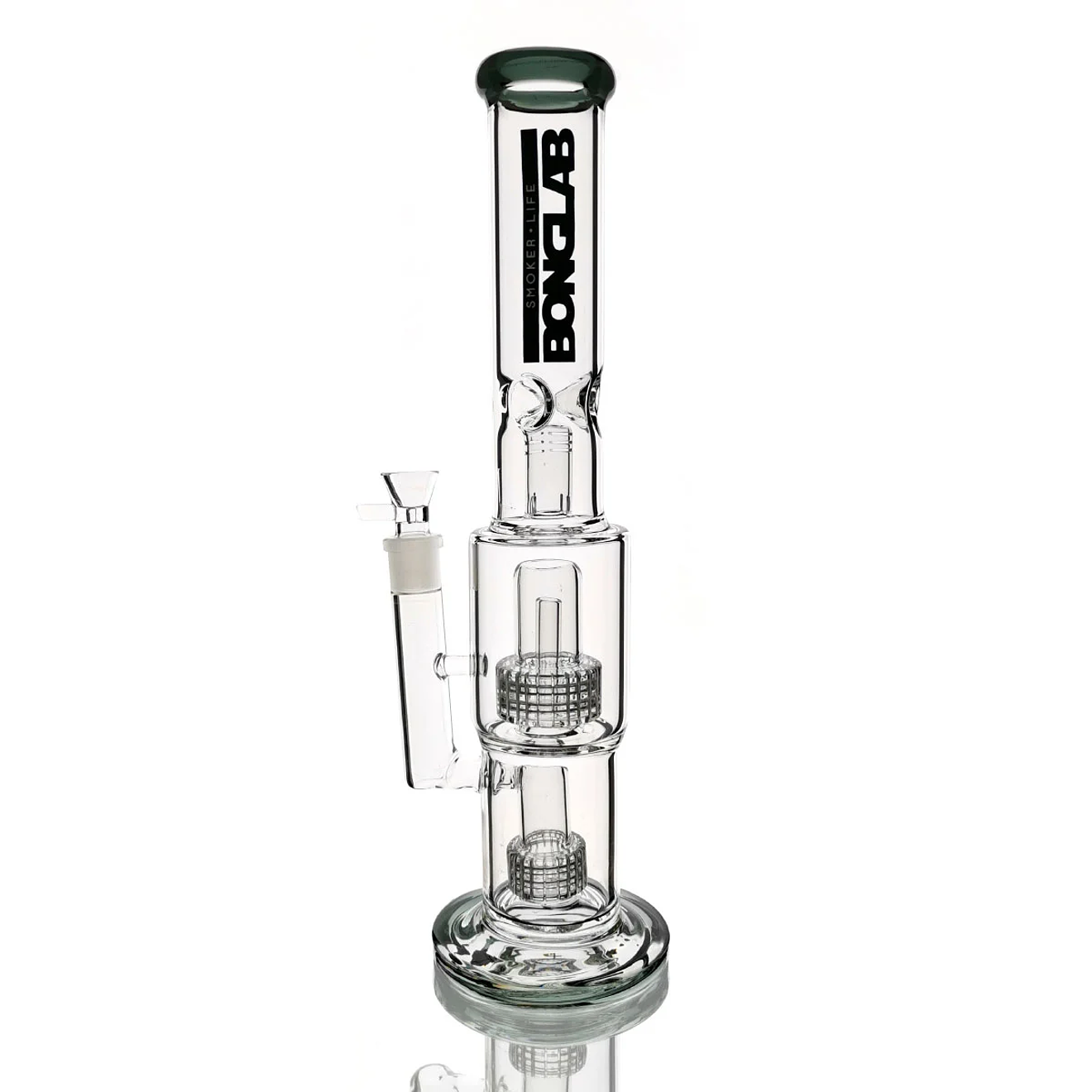BongLab Bong K14 Double Shot 42cm 2