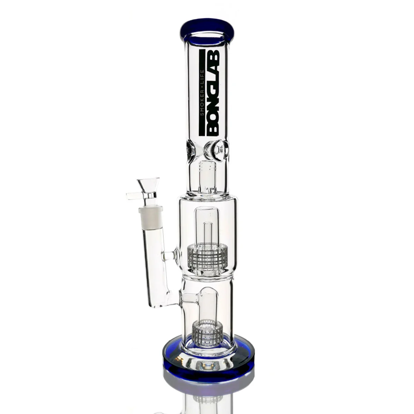 BongLab Bong K14 Double Shot 42cm 1
