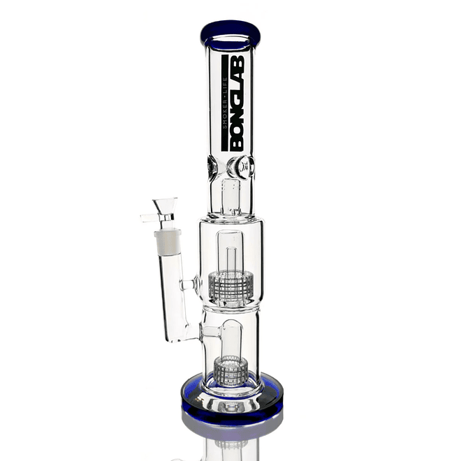BongLab Bong K14 Double Shot 42cm 1