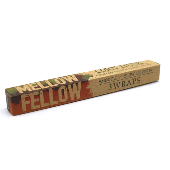 Mellow Fellow Wraps - Corn Husk 2