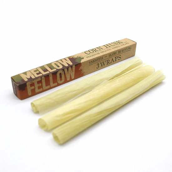 Mellow Fellow Wraps - Corn Husk 1