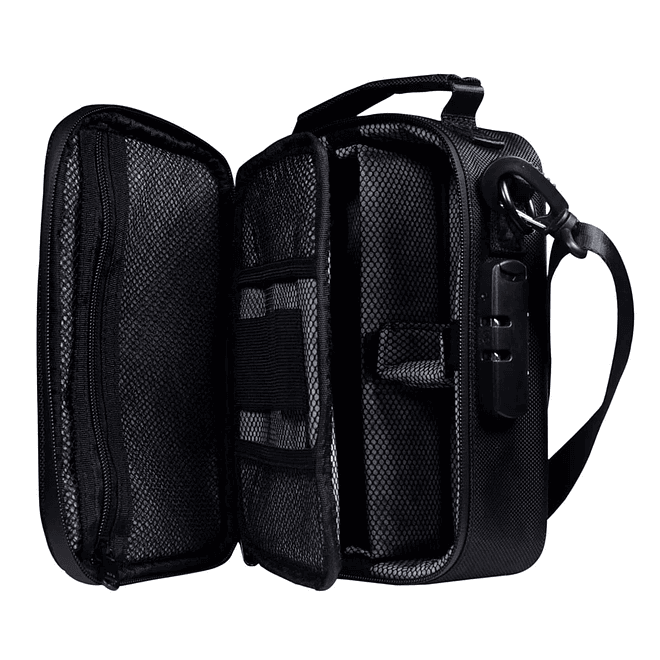 Ozeta Lonchera con clave - Anti-olor 2