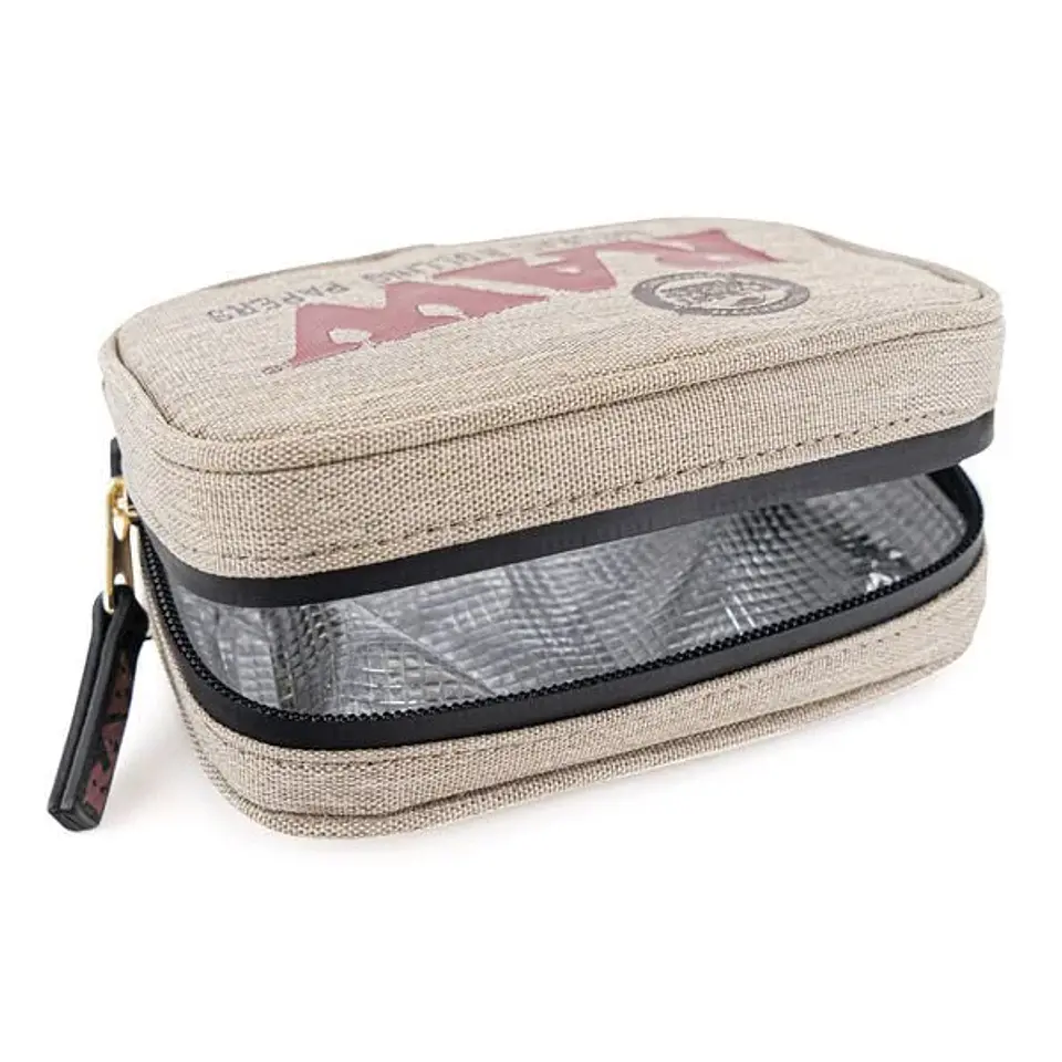 Estuche Raw Smokers﻿ Pouch - Anti-olor 2