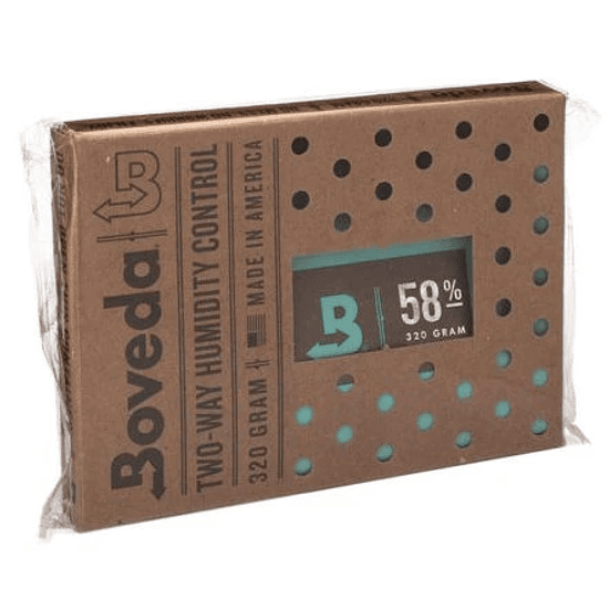 Boveda Size 320 58%/62% 1