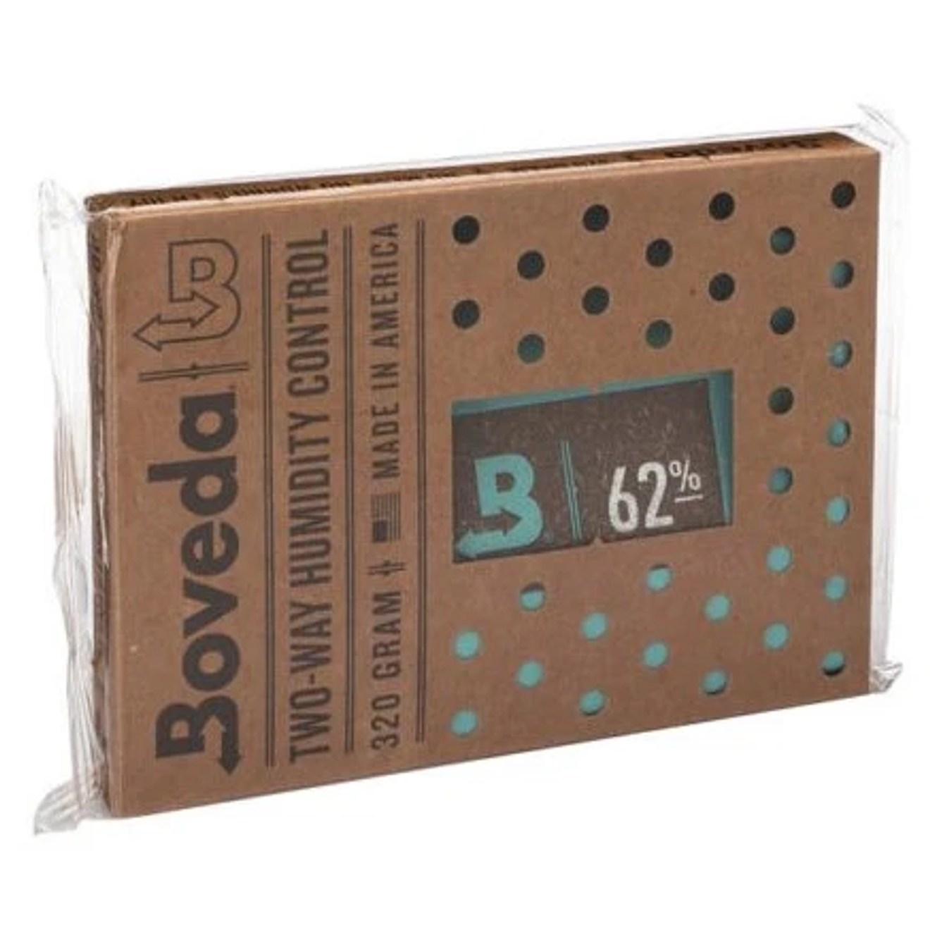 Boveda Size 320 58%/62% 2