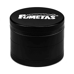 Moledor Fumetas Cerámico 63mm - Black