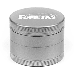 Moledor Fumetas Cerámico 63mm - Silver