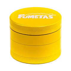 Moledor Fumetas Cerámico 63mm - Yellow