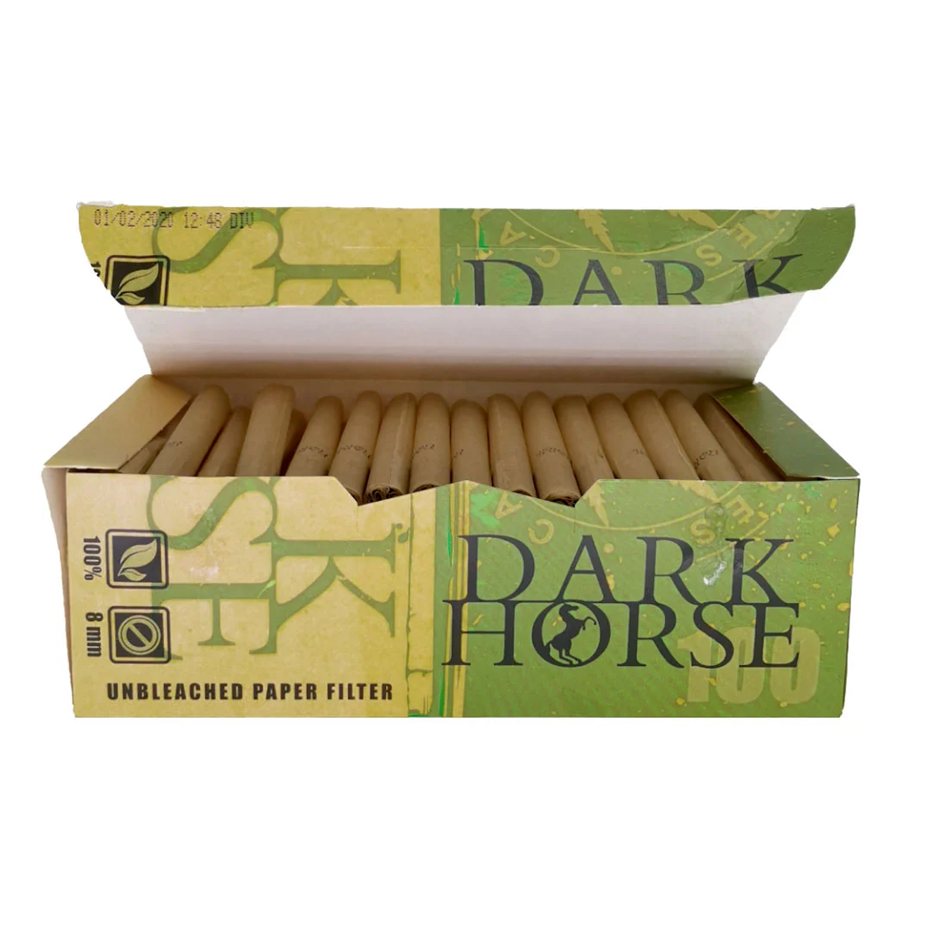 DARK HORSE CannaTubos X100 U 2