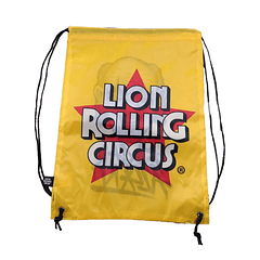 Lion Rolling Circus Morral Personajes