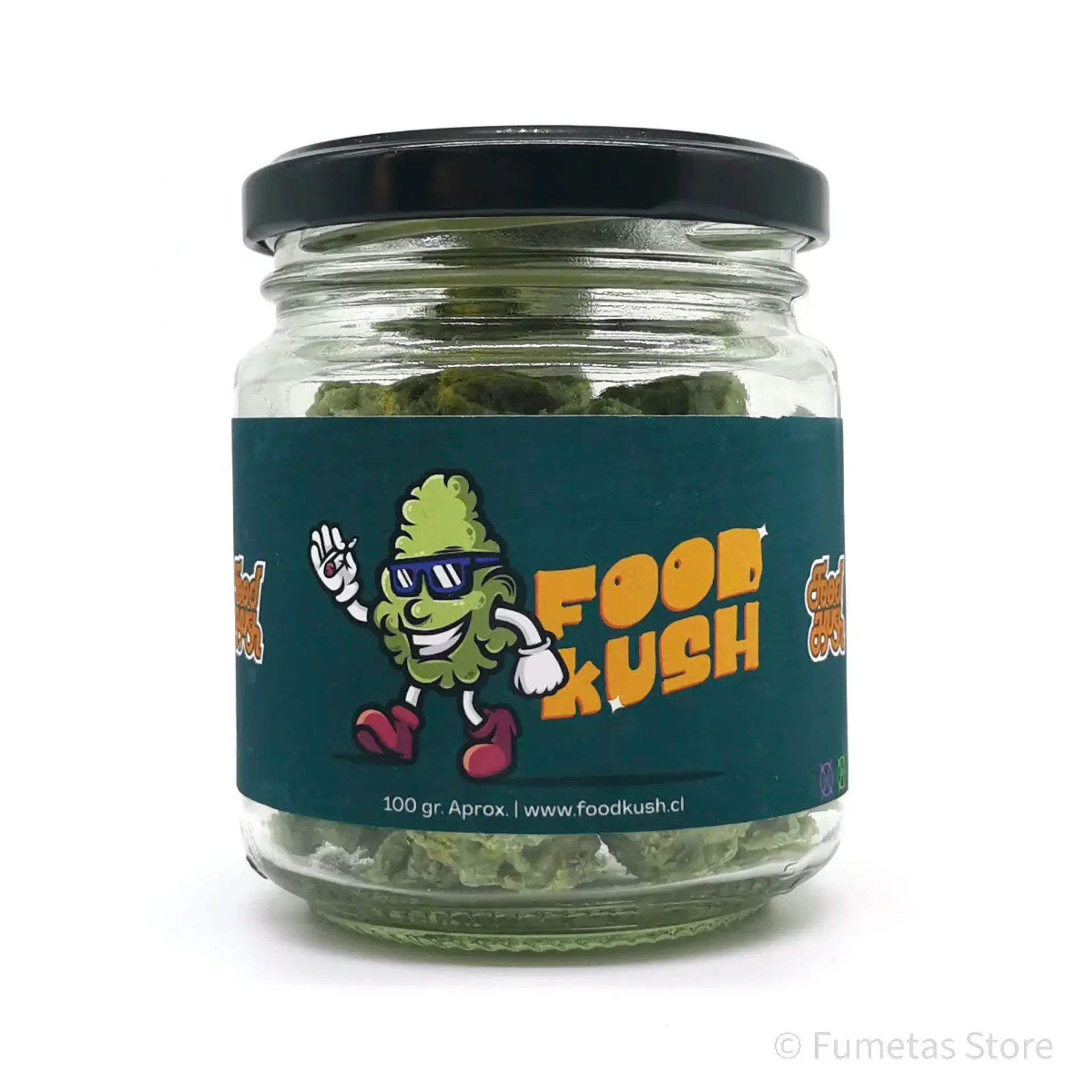 Food Kush chocolates Lemon Kush 2