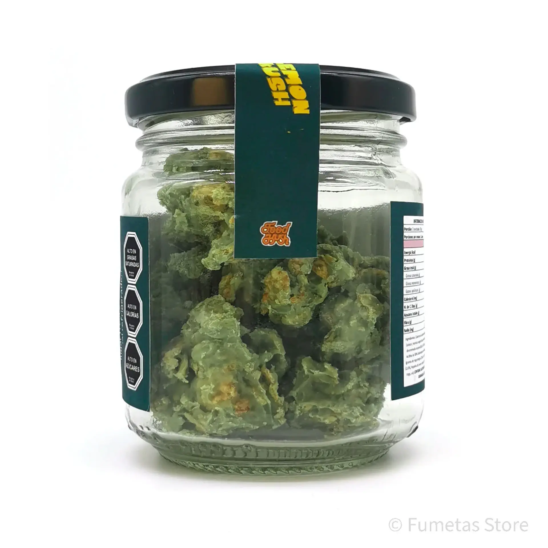 Food Kush chocolates Lemon Kush 1